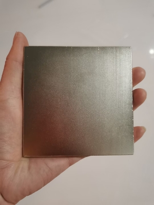 kupować Magnesy trwałe neodymowe ziem rzadkich N52 50mm X 50mm X 25mm online manufacture