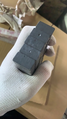 kupować Stałe ceramiczne magnesy ferrytowe F20x11x6 Y30BH Blokuj magnesy ziem rzadkich online manufacture