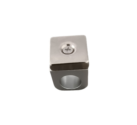 kupować Niestandardowe magnesy neodymowe N35 z łbem stożkowym N35-20X20X5mm z montażem online manufacture