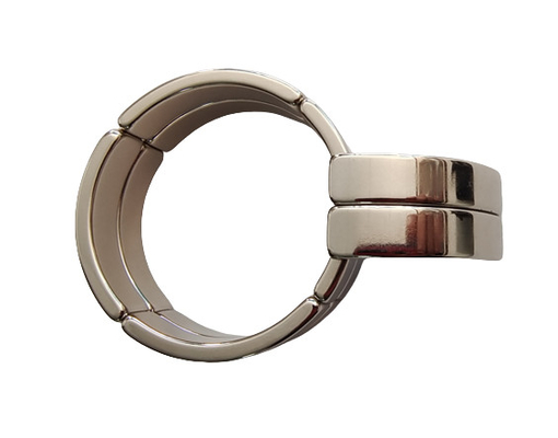 kupować Trwałe magnesy łuku neodymowego Magnes generatora wiatru Wysoka konsystencja online manufacture