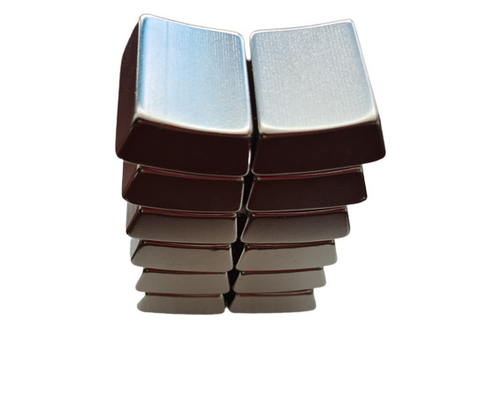 kupować N52 Stałe magnesy neodymowe ze spiekanego łuku NiCuNi 25mmx30mmx9m online manufacture