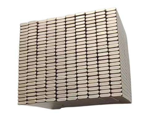 kupować Silne stałe magnesy z drutu neodymowego N40H do silnika / generatora online manufacture
