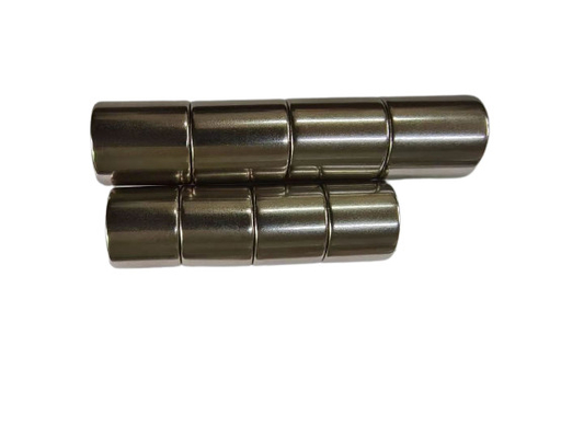 kupować Magnesy neodymowe o niestandardowym kształcie Średnica 18 mm Okrągły NdFeB do montażu przyborów kuchennych online manufacture