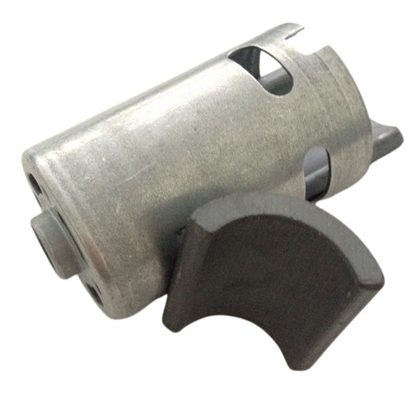 kupować C5 Grade Permanentny ferrytowy magnes na magnes stały o wysokiej wydajności R13.15 * R8.8 * H21mm online manufacture