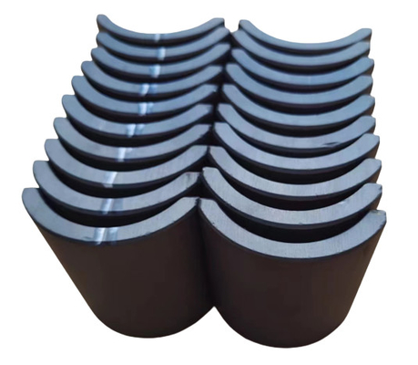 kupować Hard Big Ferrite Electric Y33 Grade R35.5xr28.2x61x80mm Magnes 190W Silniki online manufacture