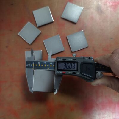 kupować Przemysłowe magnesy neodymowe o wysokiej wydajności klasy N38 F36X36X3 — duża siła trzymania online manufacture