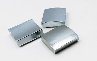 kupować Zakrzywiony magnes N53eb do trwałego magnesu do silnika / turbiny wiatrowej online manufacture