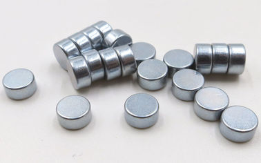 kupować Rzadki Earth N35 Round Ndfeb Disc Magnet Permanent Type For Medical Therapy online manufacture
