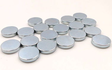 kupować Silny, trwały magnes z neodymu D4 mm X T1.5 mm N50 na bransoletkę online manufacture