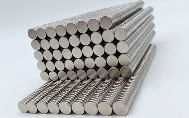 kupować Spiek NdFeb Disc ND35 D15 * 1mm Magnesy do materiałów edukacyjnych online manufacture