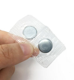 kupować Stałe neodymowe magnesy z okrągłym przyciskiem 23 x 3 mm pokryte PVC online manufacture