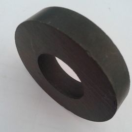 kupować D100X70X20mm Ferrytowy stały pierścień Przemysłowe twarde magnesy ferrytowe online manufacture
