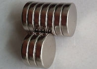 Small Ndfeb Disc Magnet N33-N50 Round Neodymium Magnets For Jewelry Box