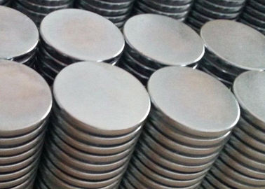 kupować Magnes dyskowy Ndfeb z żelazem borowym i klejem 3M N35 D10 X 1 MM do ramki / albumu na zdjęcia online manufacture