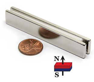 kupować N45 Super mocny blok prętowy neodymowy 3 