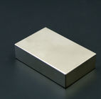 N52 N50 Long Industrial Neodymium Magnets For Generators / Motors with Holes