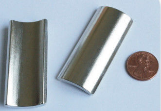 kupować Srebrne magnesy neodymowe z magnesem trwałym online manufacture