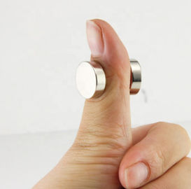 kupować Stałe magnesy neodymowe w kształcie dysku N38 Magnes Ndfeb Super Strong online manufacture