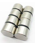 Long Life N40H Neodymium Permanent Magnets Cylinder For Medical Products