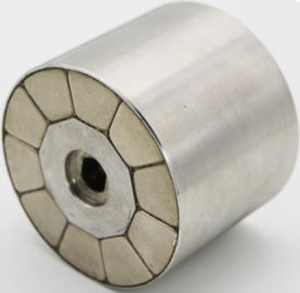 kupować Permanentne magnesy silnika neodymowego Powłoka NiCuNi Jasny kolor srebrny online manufacture