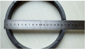 kupować Mały segment łuku stałego Ferrytowy magnes Y25-Y35 do silnika motorcyceles online manufacture