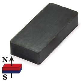 kupować Silne twarde stałe magnesy blokowe ferrytowe dla głośników / czujników samochodowych online manufacture