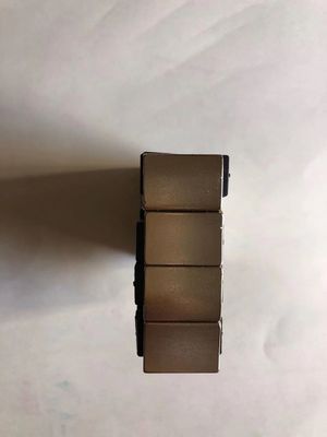 kupować N52 Spiekane stałe neodymowe magnesy łukowe NiCuNi Rozmiar niestandardowy online manufacture