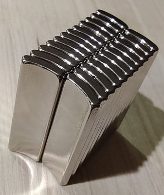 kupować Przemysłowe magnesy neodymowe Arc NdFeB do skrzyń biegów zębatych online manufacture