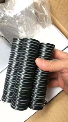 kupować Przemysłowy neodymowy czarny epoksydowy ziem rzadkich 12 x 3 mm N35 Mały magnes dyskowy online manufacture