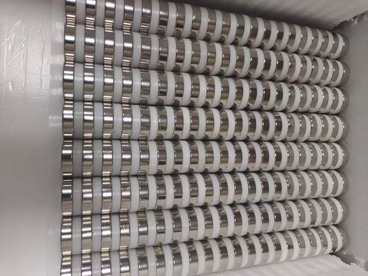 kupować Stały pręt neodymowy Przemysłowy cylinder neodymowy D50X15 N52 Magnesy online manufacture